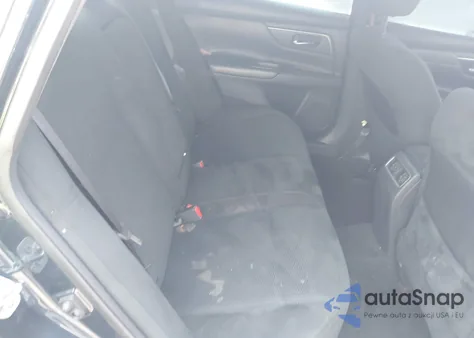 2015 Nissan Altima 2.5 Sv из США, поврежденный, VIN 1N4AL3AP4FC593142